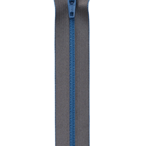 F Reflective Tape Zipper Black Reflective Film Zipper