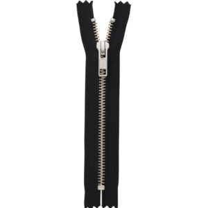 Metal Zipper Standard