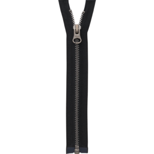 Aluminum Alloy Zipper