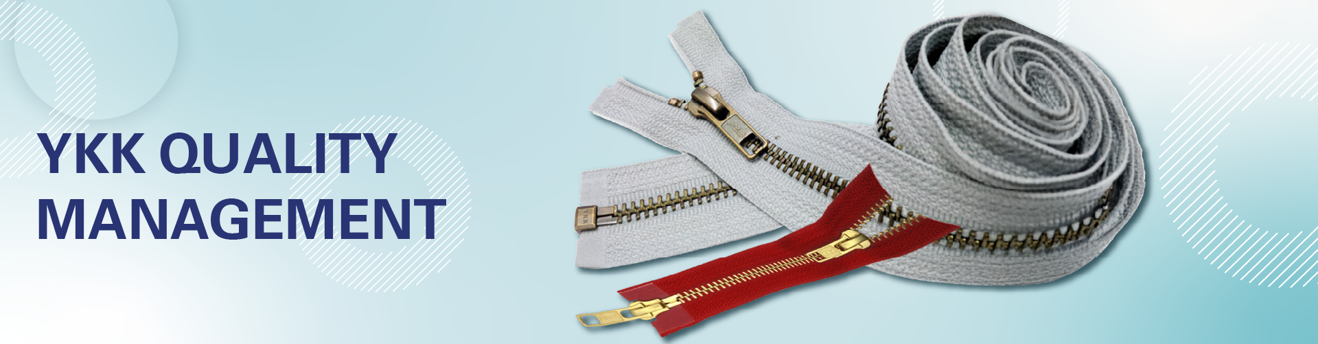 YKK QUALITY MANAGEMENT 15.04