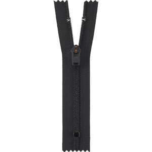 Coil Zipper with Semi-automatic Slider No. 8