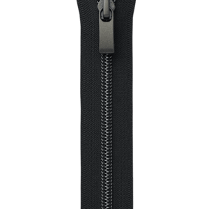 Metallic Coil Zipper 02